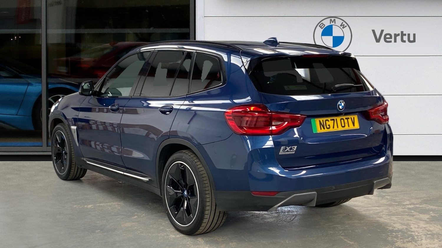 Used BMW X3 2022 for sale - 78109320: Photo 2