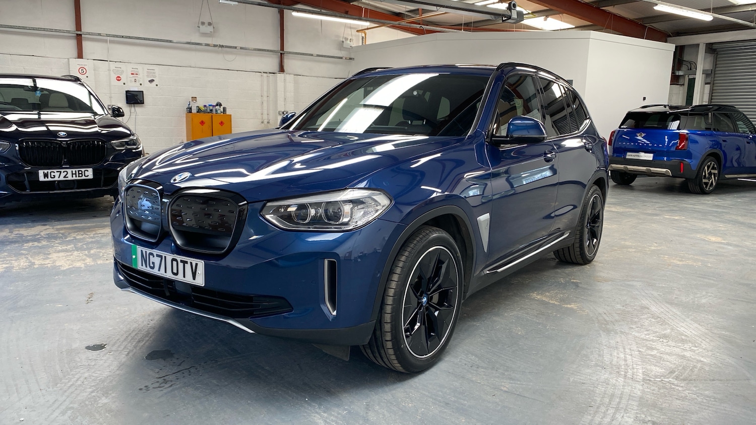 Used BMW X3 2022 for sale - 78109320: Photo 26