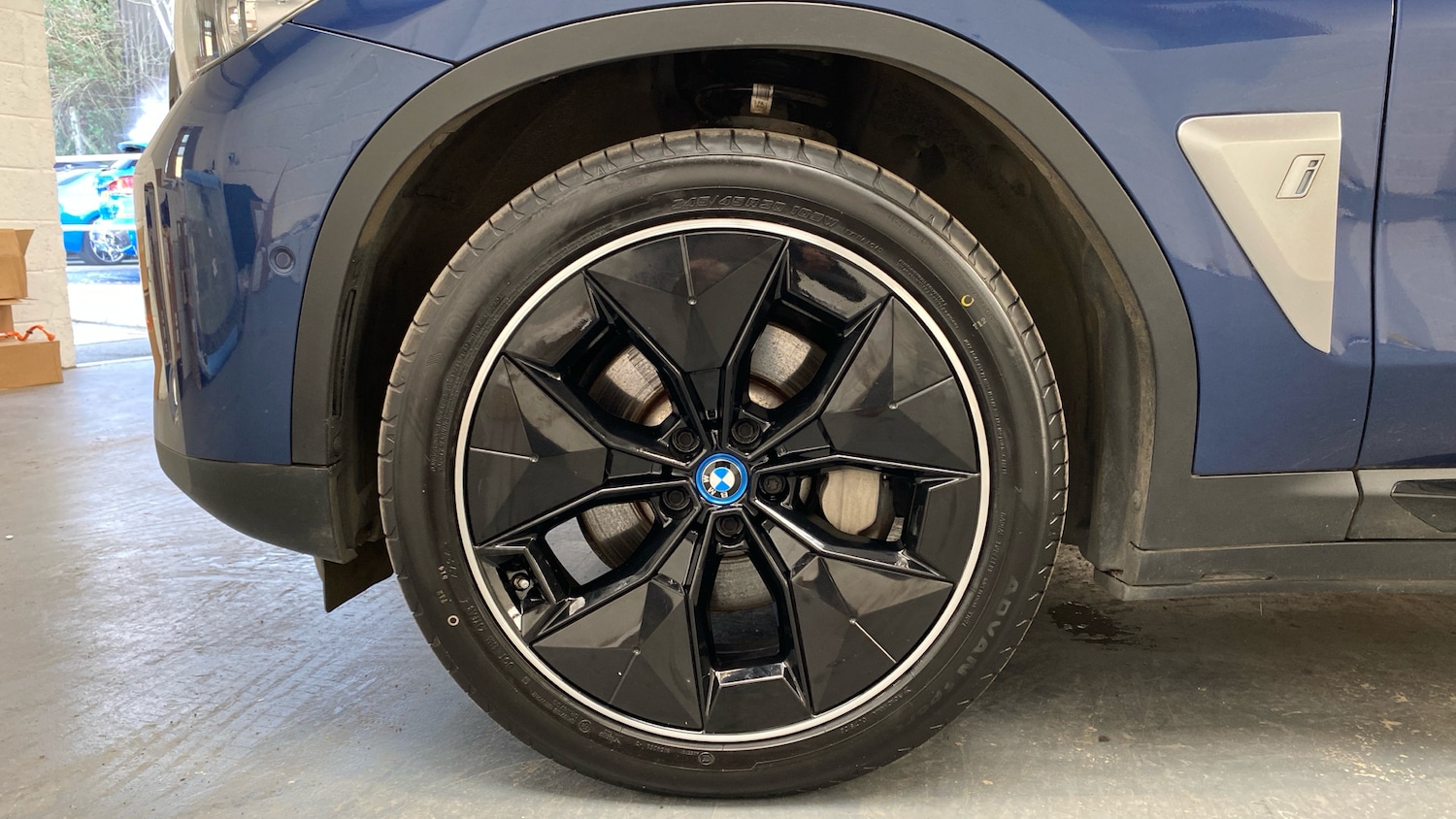 Used BMW X3 2022 for sale - 78109320: Photo 27