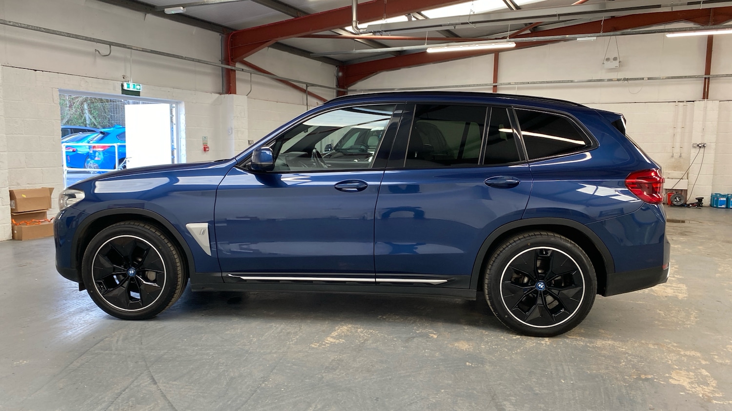 Used BMW X3 2022 for sale - 78109320: Photo 28