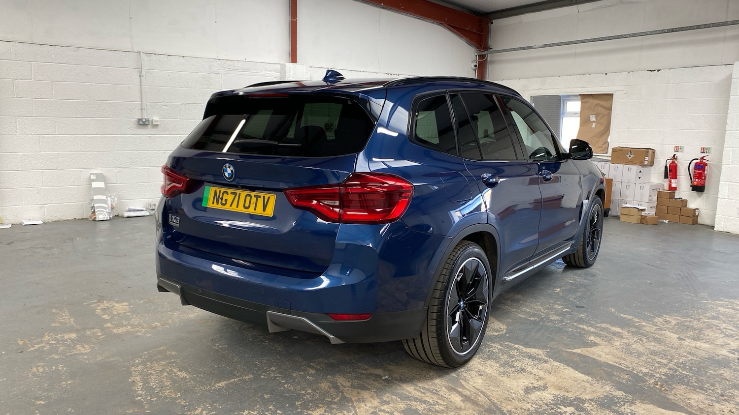 Used BMW X3 2022 for sale - 78109320: Photo 30