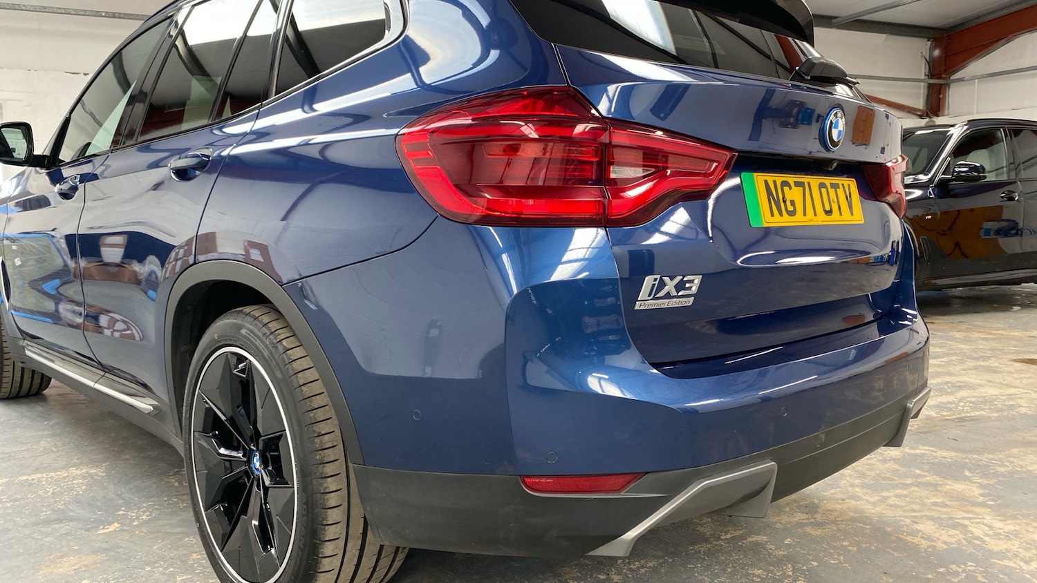 Used BMW X3 2022 for sale - 78109320: Photo 34