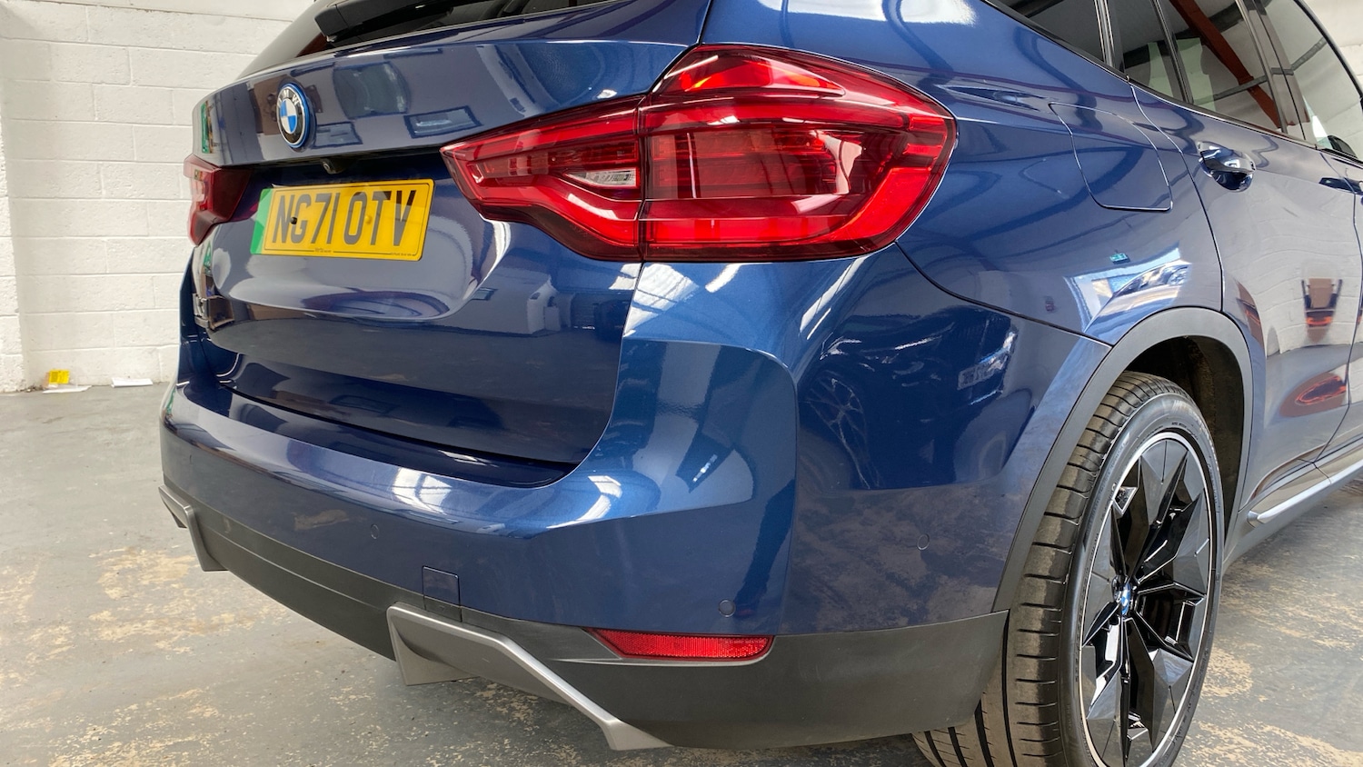 Used BMW X3 2022 for sale - 78109320: Photo 35