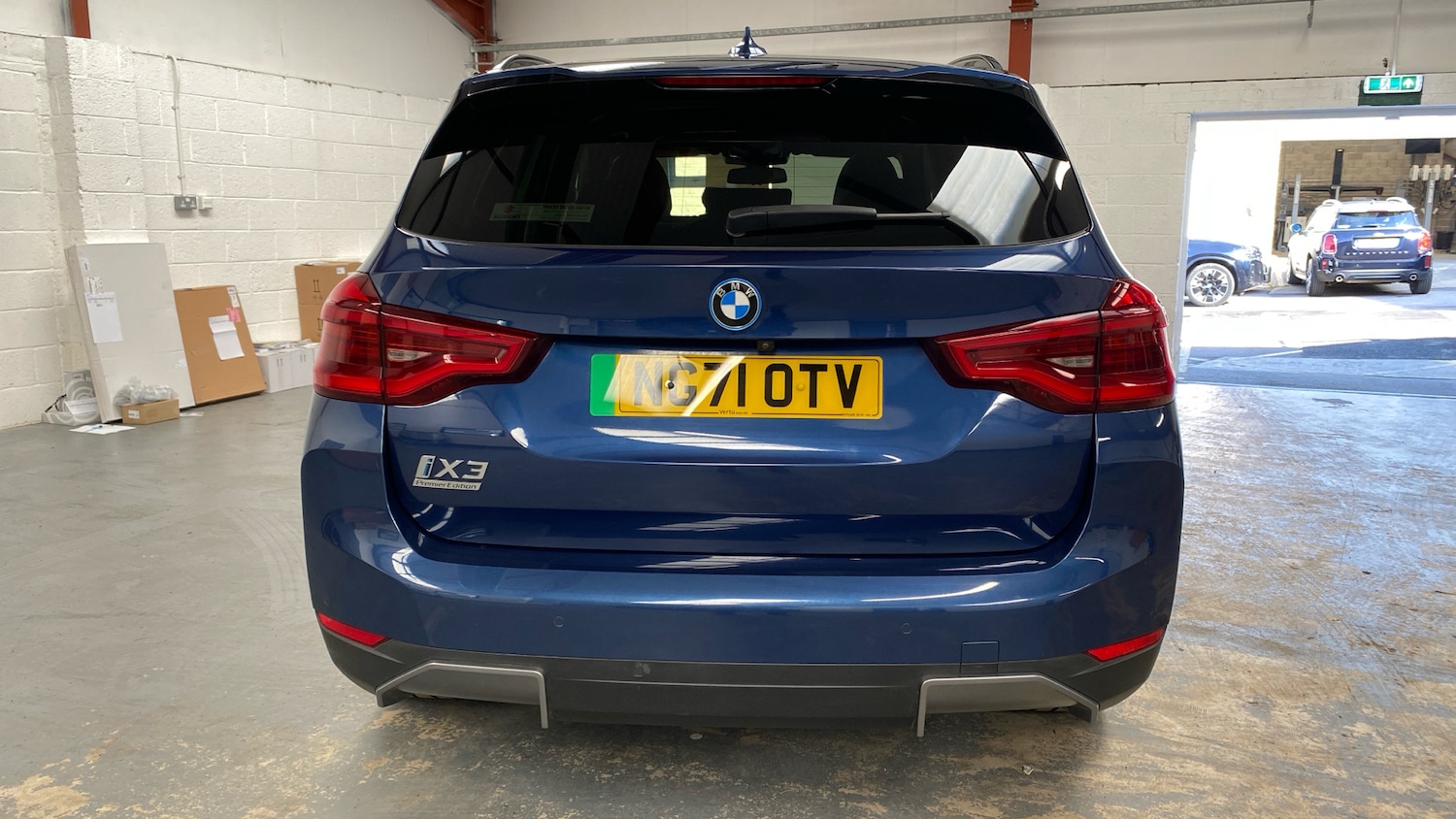 Used BMW X3 2022 for sale - 78109320: Photo 36