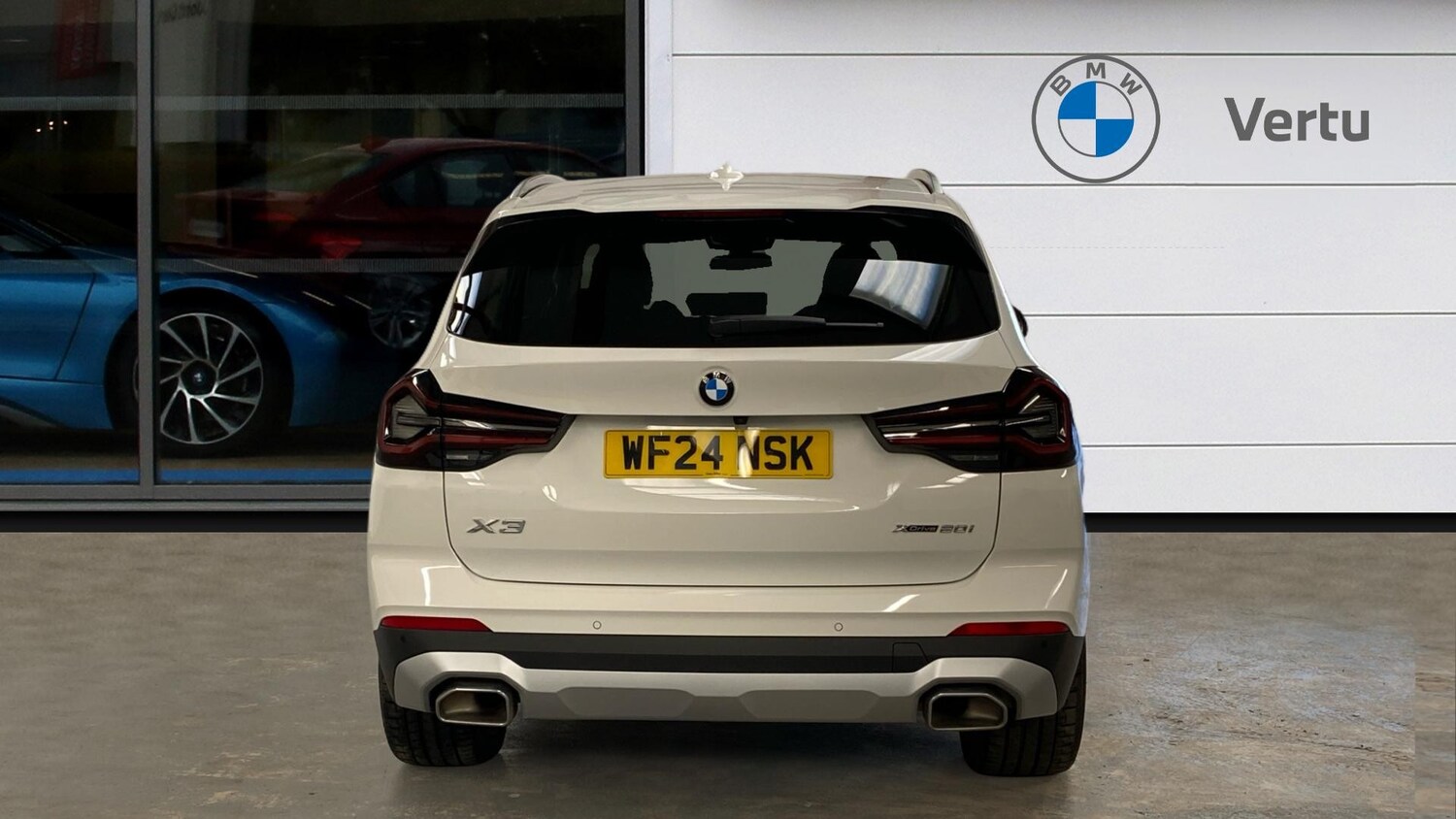 Used BMW X3 2024 for sale - 78121204: Photo 15