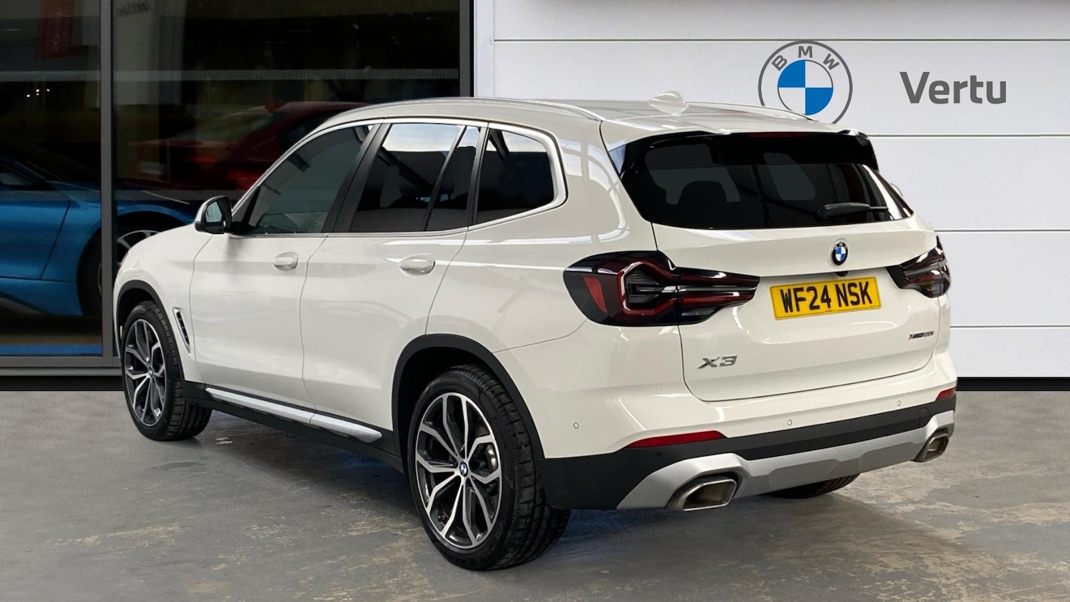 Used BMW X3 2024 for sale - 78121204: Photo 2