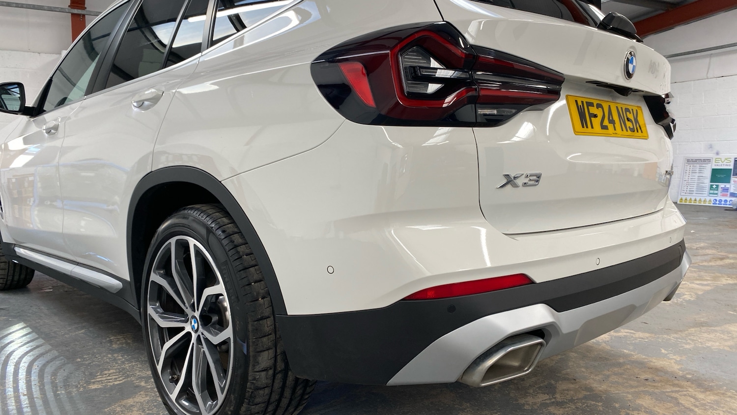 Used BMW X3 2024 for sale - 78121204: Photo 26