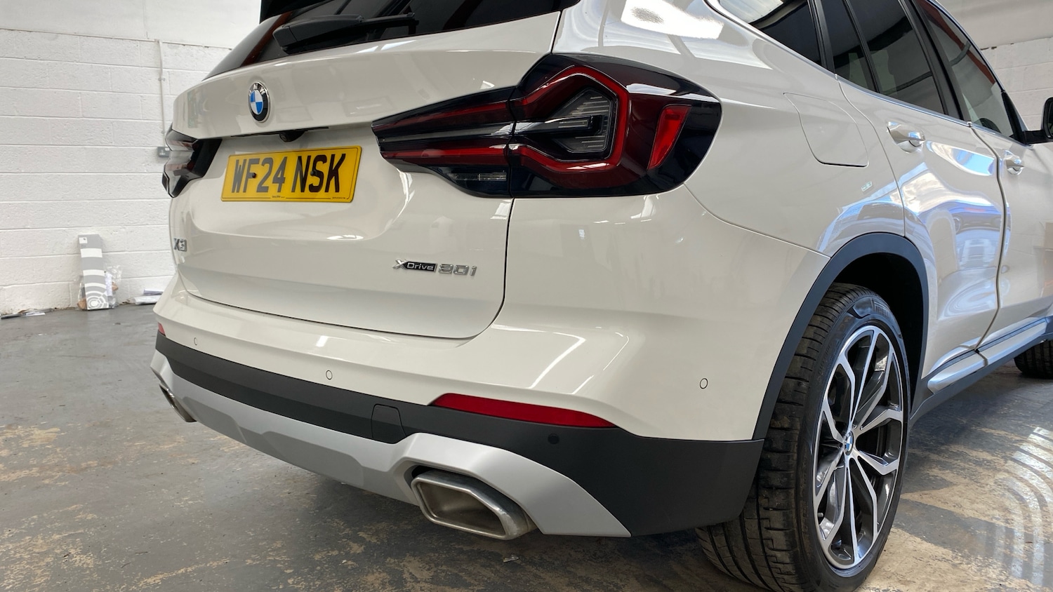 Used BMW X3 2024 for sale - 78121204: Photo 27