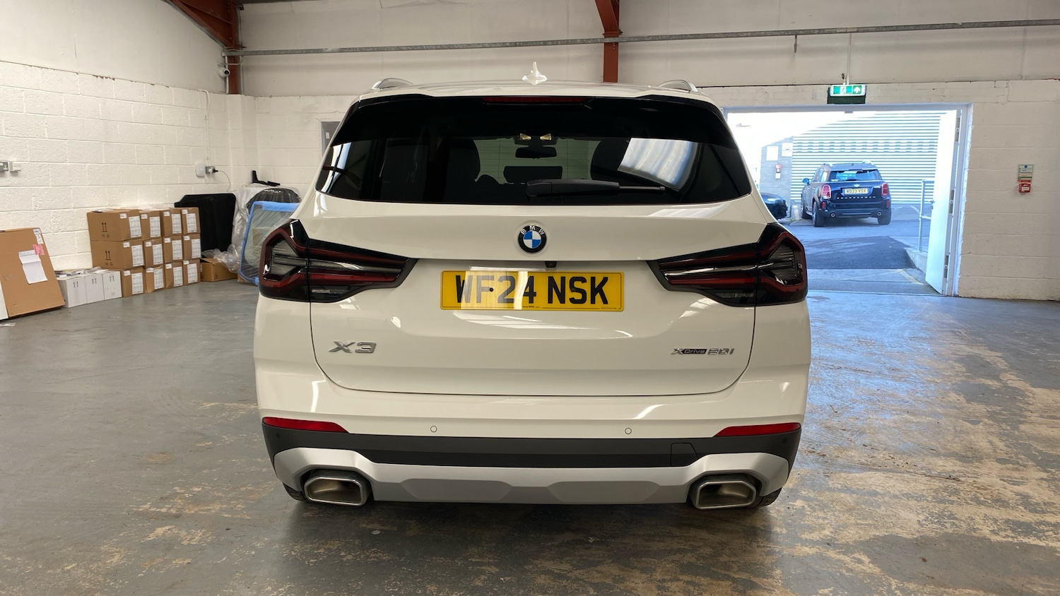 Used BMW X3 2024 for sale - 78121204: Photo 28