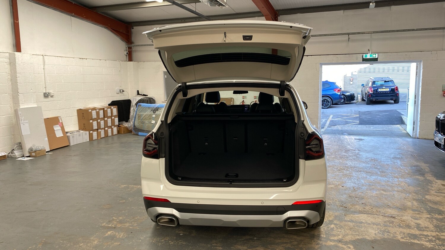 Used BMW X3 2024 for sale - 78121204: Photo 36