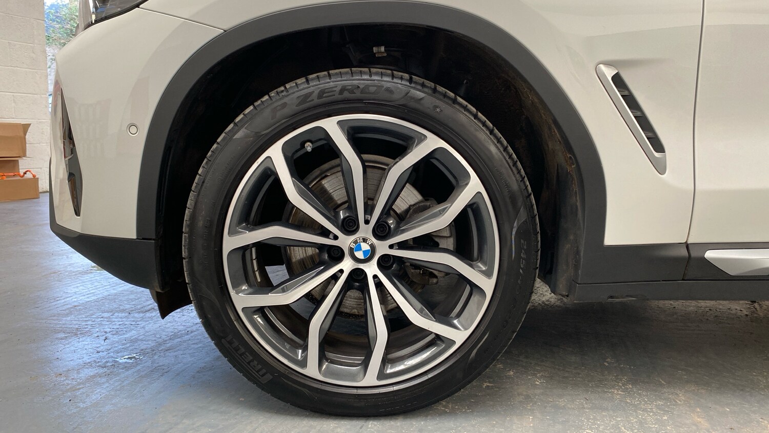 Used BMW X3 2024 for sale - 78121204: Photo 71