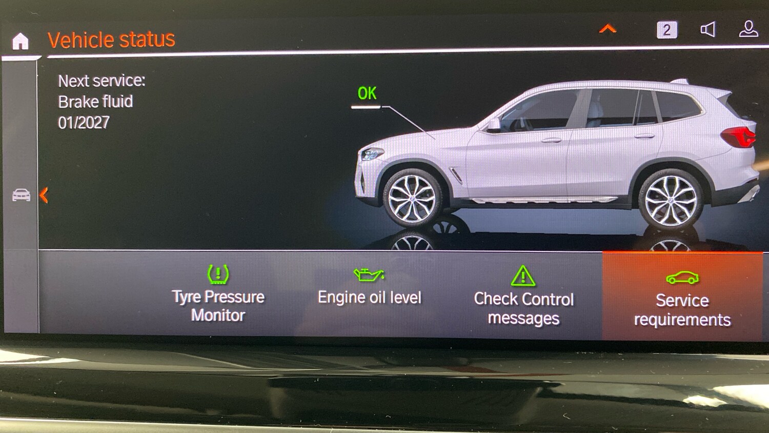 Used BMW X3 2024 for sale - 78121204: Photo 77