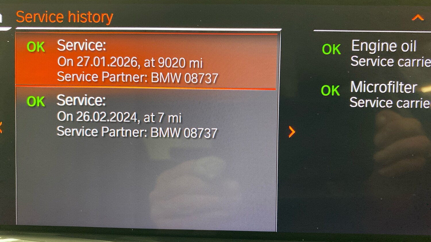 Used BMW X3 2024 for sale - 78121204: Photo 78