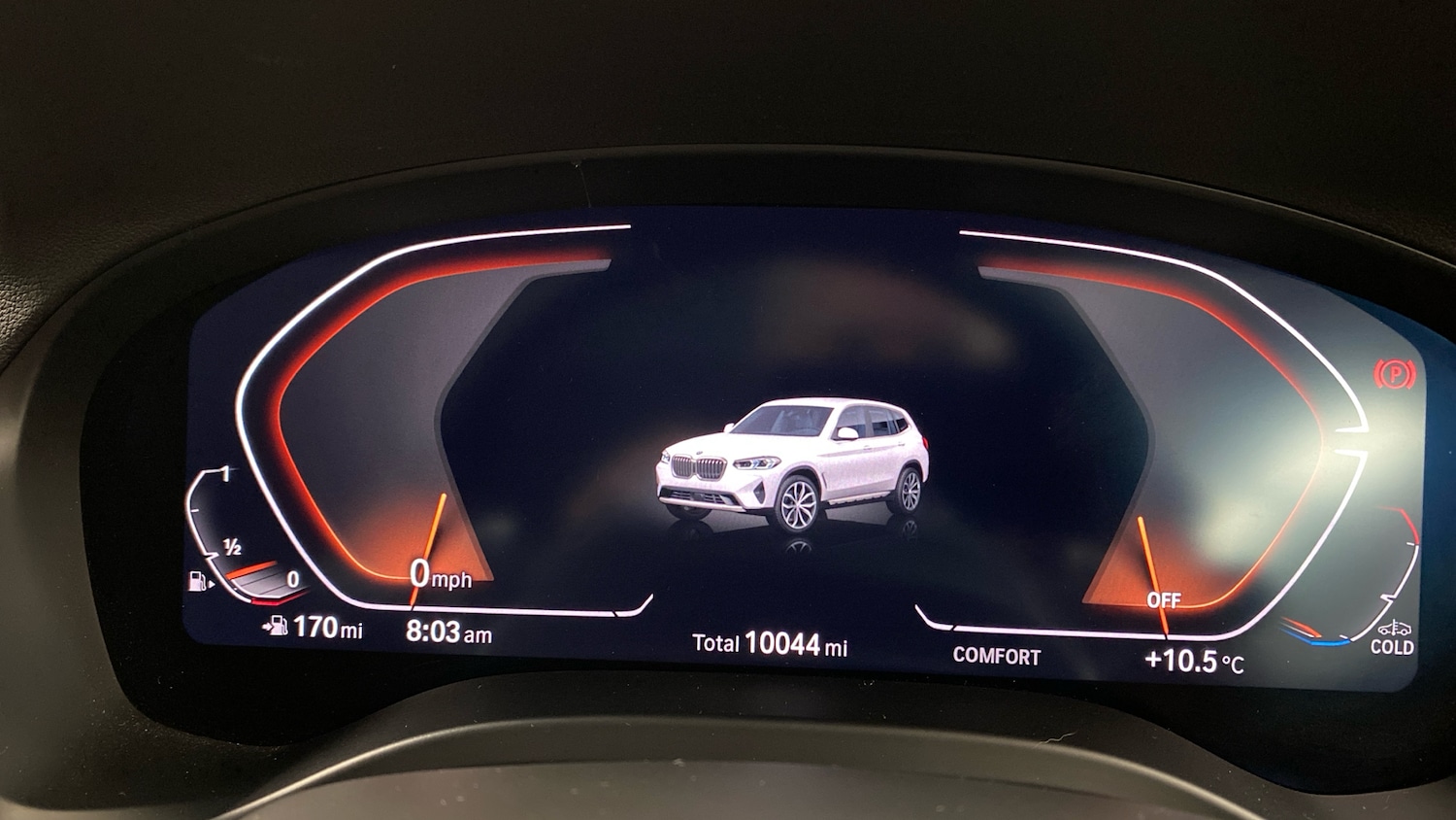 Used BMW X3 2024 for sale - 78121204: Photo 9