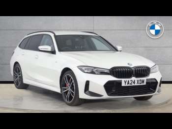 2024 (24) - 330e M Sport 5dr Step Auto Estate