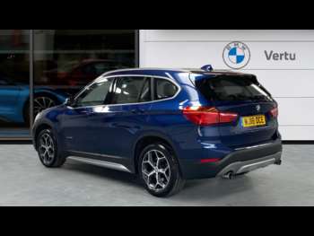 Used BMW X1 2018 for sale - 74854544: Photo