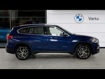 Used BMW X1 2018 for sale - 74854544: Photo