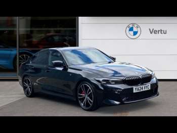 Used BMW 3 Series 2024 for sale - 75196572: Photo