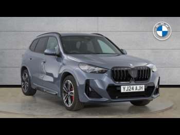 2024 (24) - sDrive 20i MHT M Sport 5dr Step Auto Petrol Estate