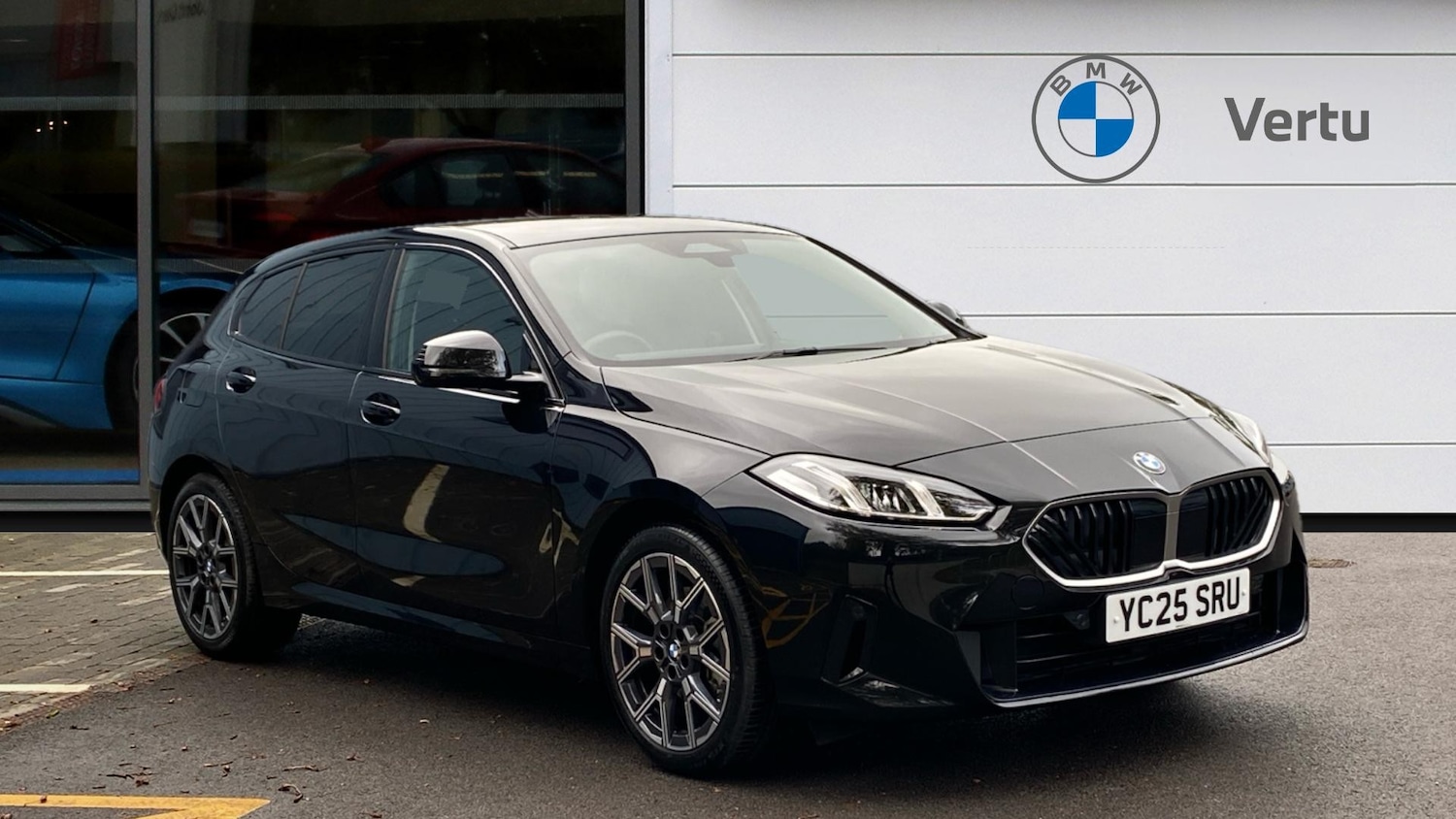 Used BMW 1 Series 2025 for sale - 76493756: Photo 1