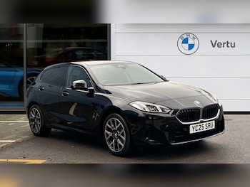 Used BMW 1 Series 2025 for sale - 76493756: Photo