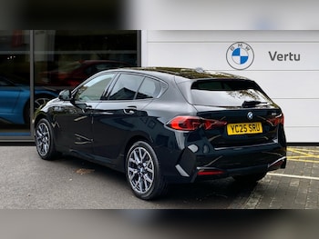 Used BMW 1 Series 2025 for sale - 76493756: Photo