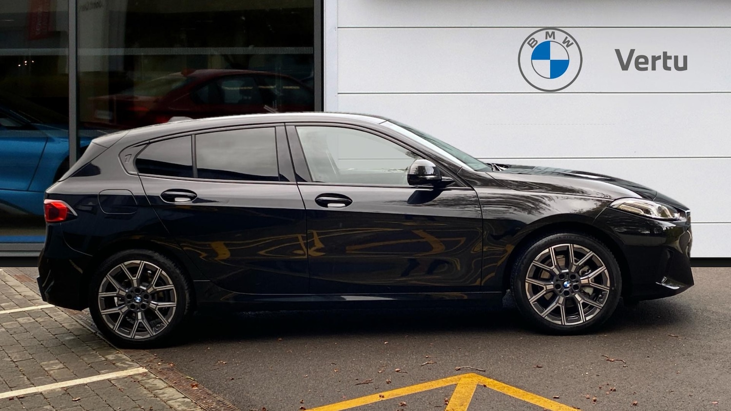 Used BMW 1 Series 2025 for sale - 76493756: Photo 3