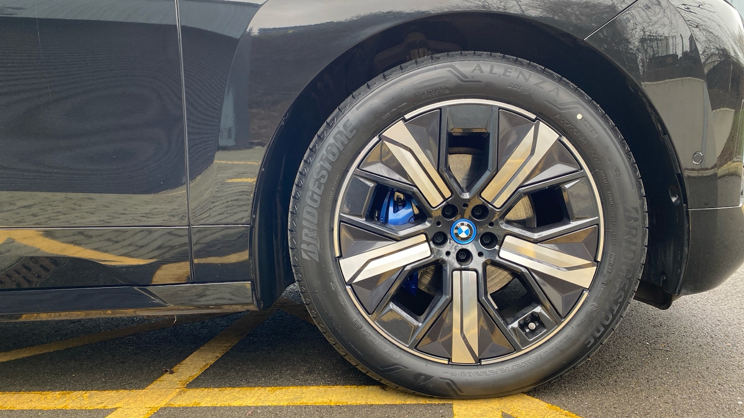 Used BMW iX 2025 for sale - 77340249: Photo 14