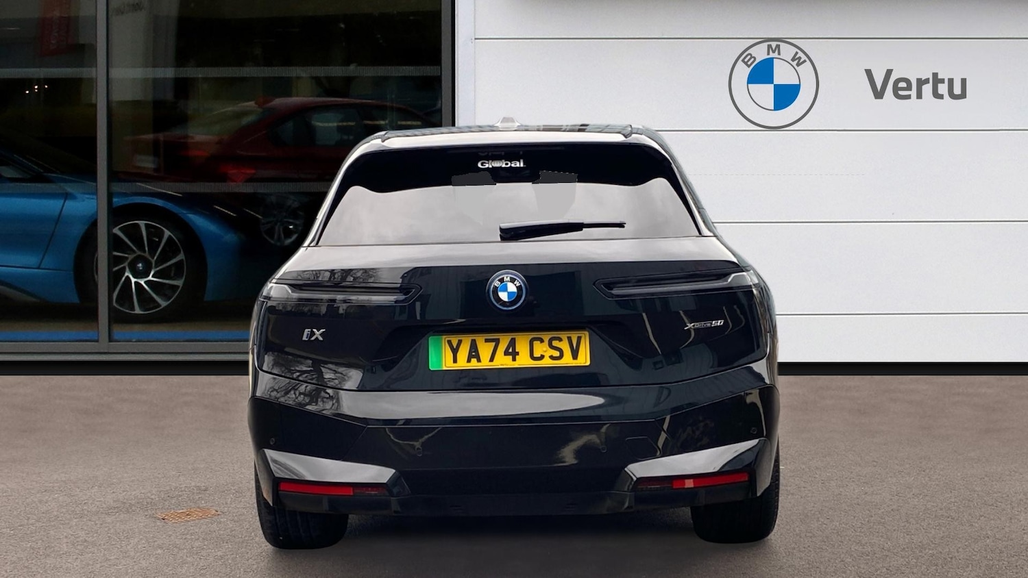 Used BMW iX 2025 for sale - 77340249: Photo 15