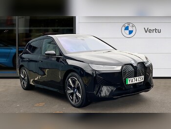 Used BMW iX 2025 for sale - 77340249: Photo