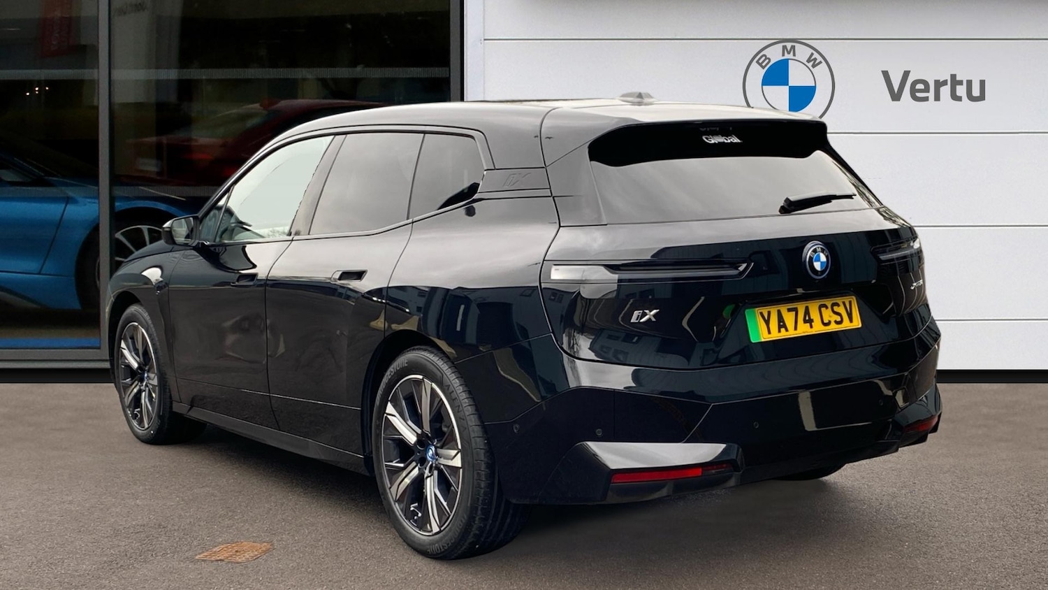 Used BMW iX 2025 for sale - 77340249: Photo 2