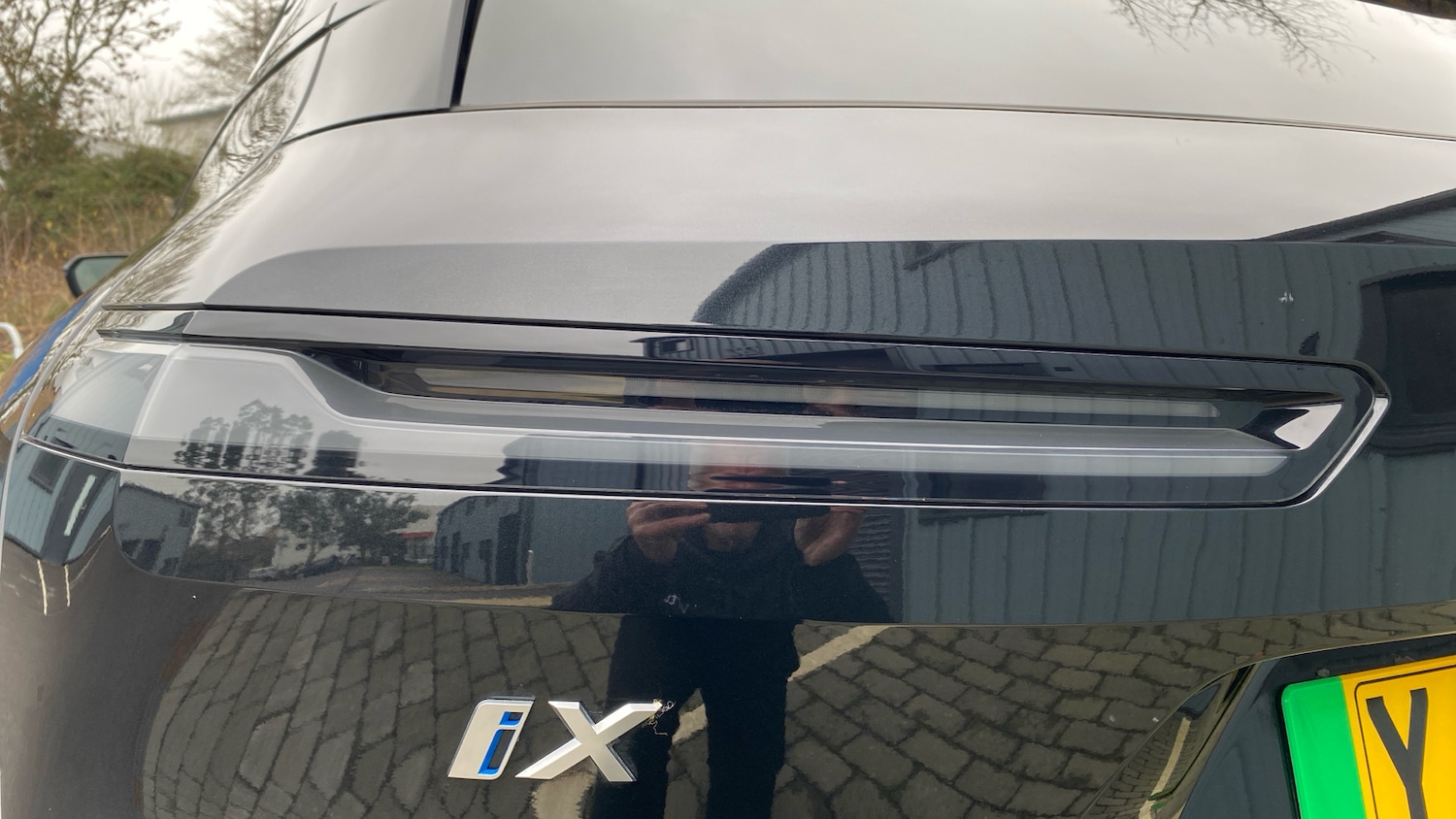 Used BMW iX 2025 for sale - 77340249: Photo 22