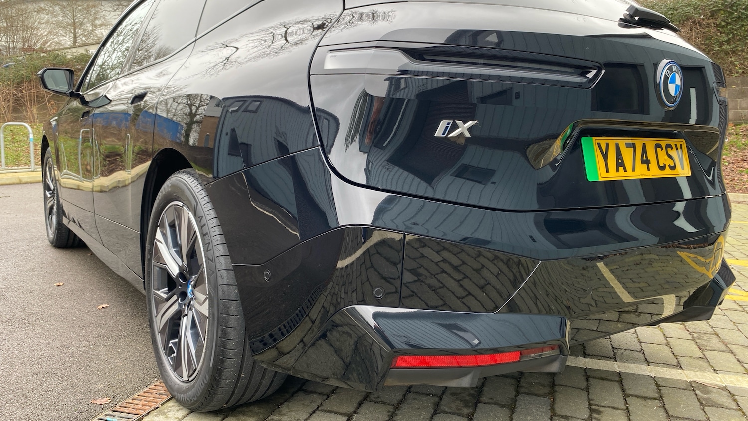 Used BMW iX 2025 for sale - 77340249: Photo 26