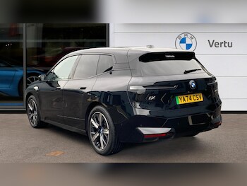 Used BMW iX 2025 for sale - 77340249: Photo