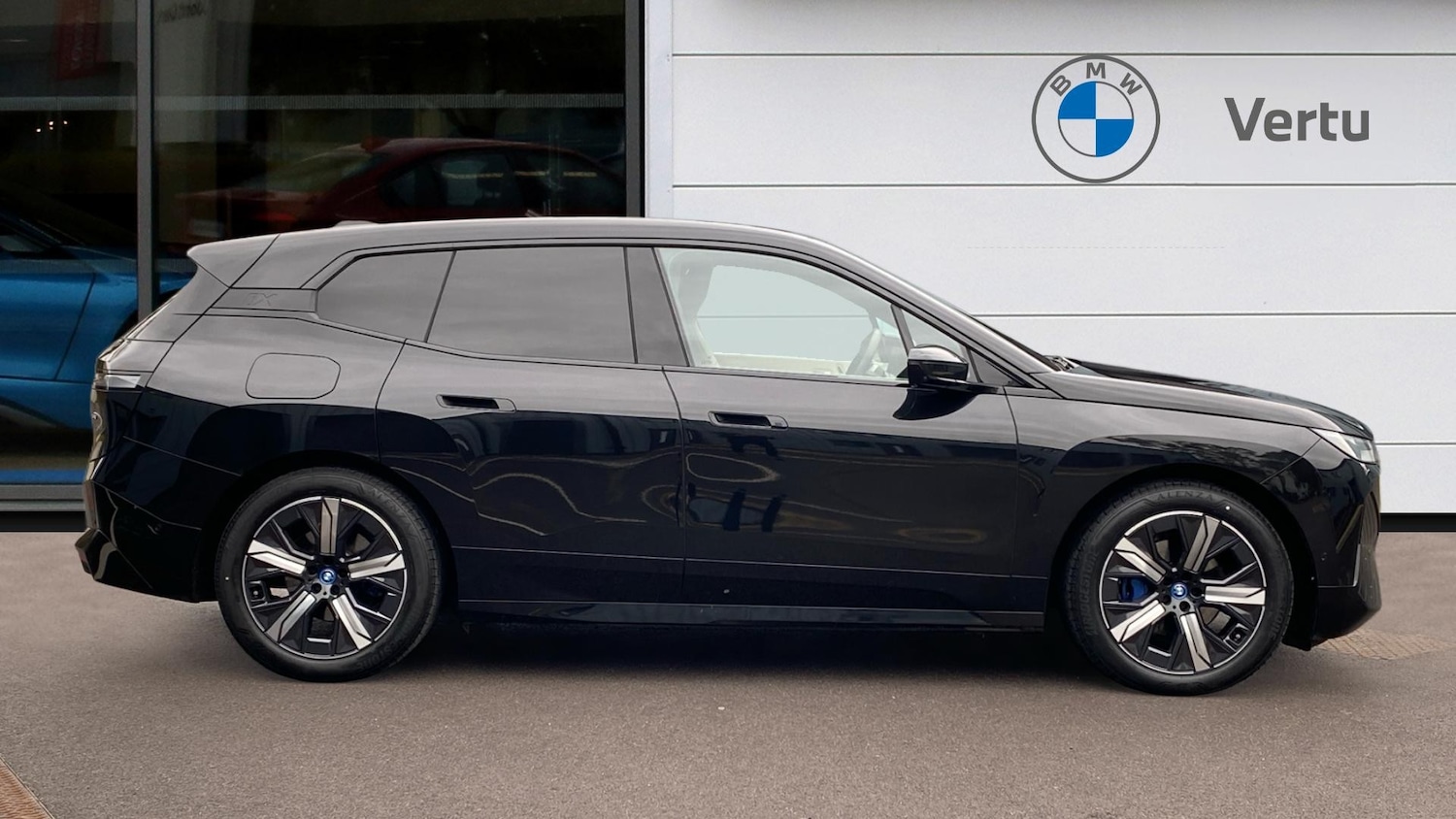 Used BMW iX 2025 for sale - 77340249: Photo 3