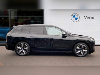 Used BMW iX 2025 for sale - 77340249: Photo