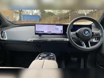 Used BMW iX 2025 for sale - 77340249: Photo