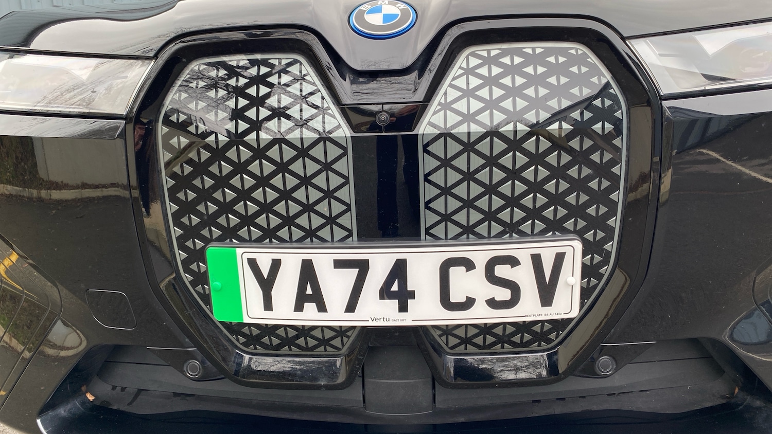 Used BMW iX 2025 for sale - 77340249: Photo 73