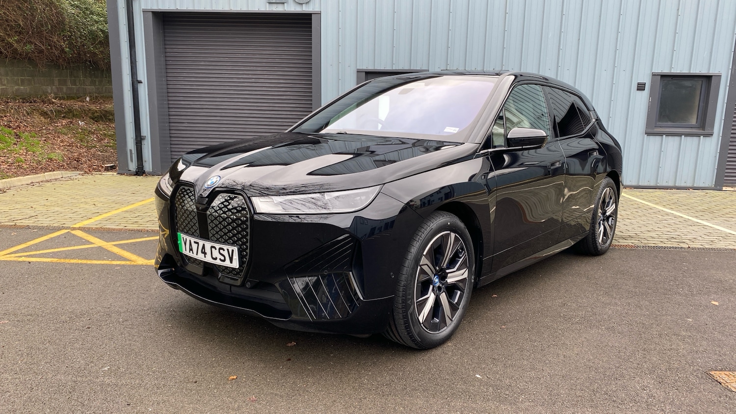 Used BMW iX 2025 for sale - 77340249: Photo 75