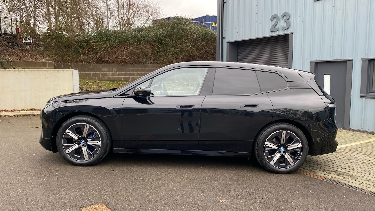 Used BMW iX 2025 for sale - 77340249: Photo 77