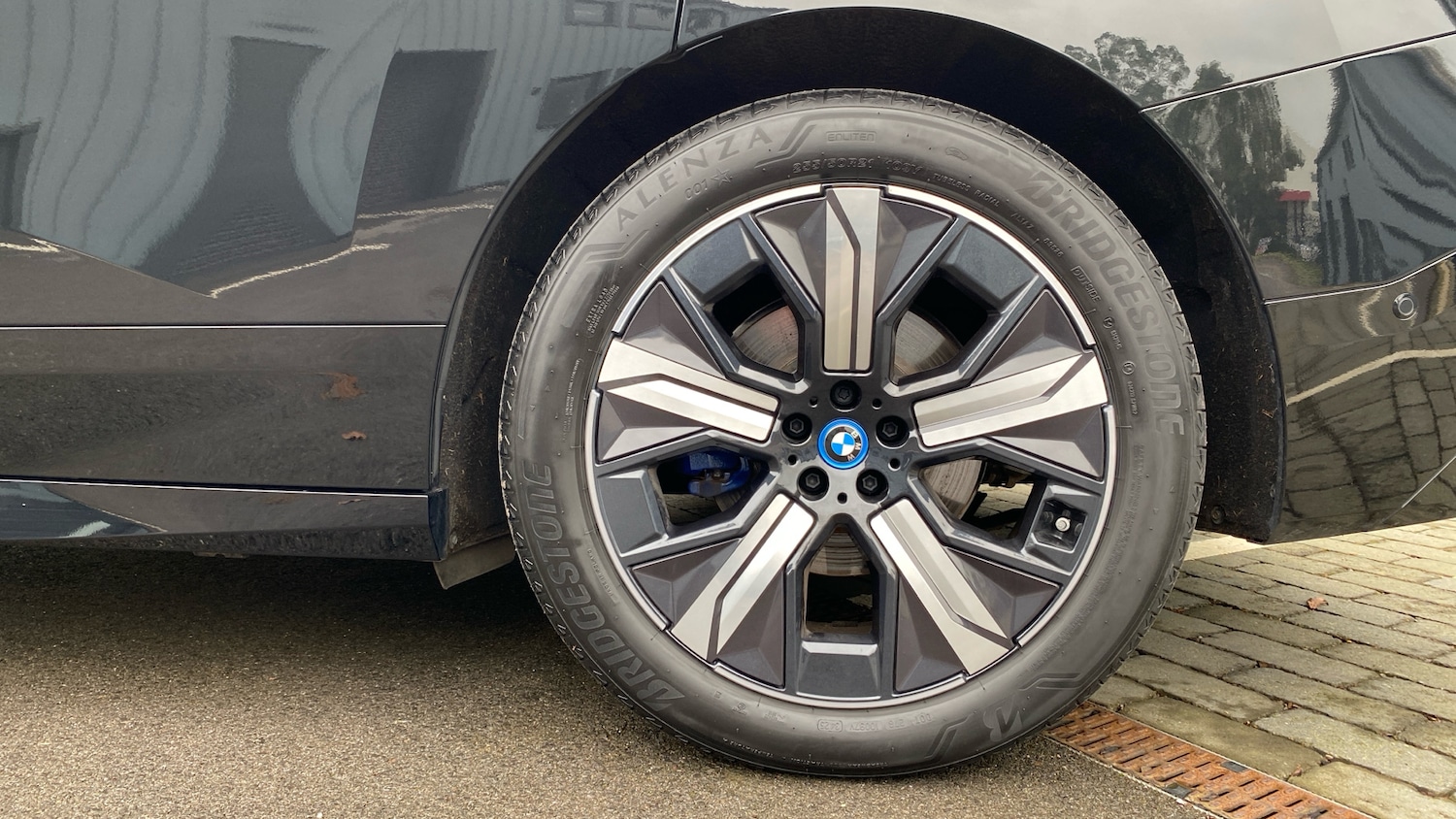 Used BMW iX 2025 for sale - 77340249: Photo 78