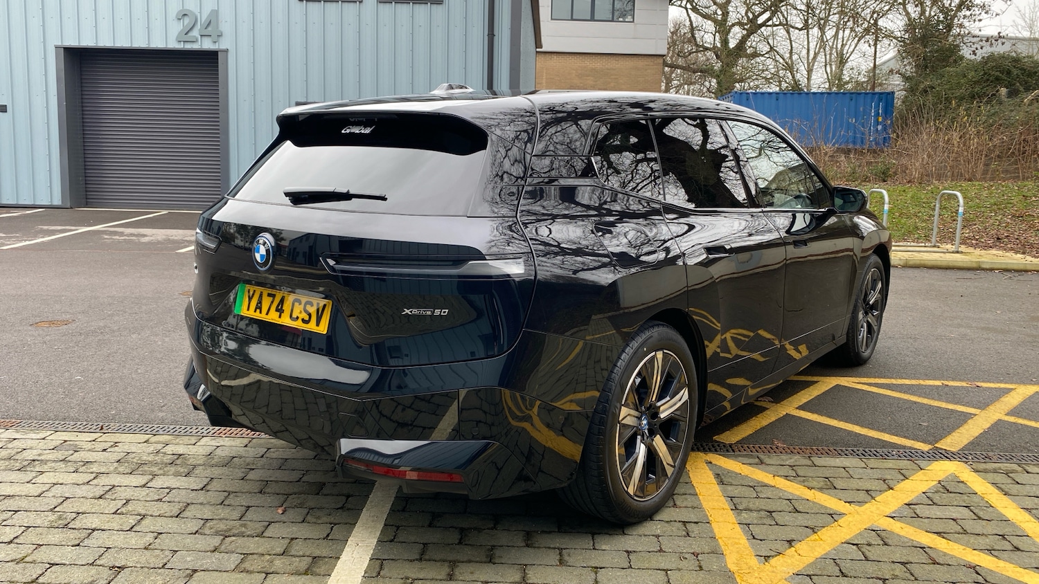 Used BMW iX 2025 for sale - 77340249: Photo 79