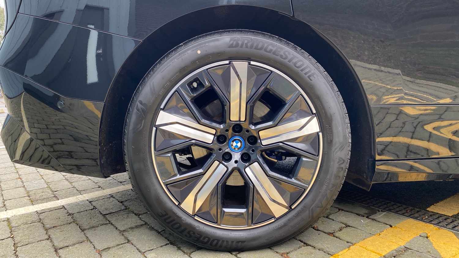 Used BMW iX 2025 for sale - 77340249: Photo 80