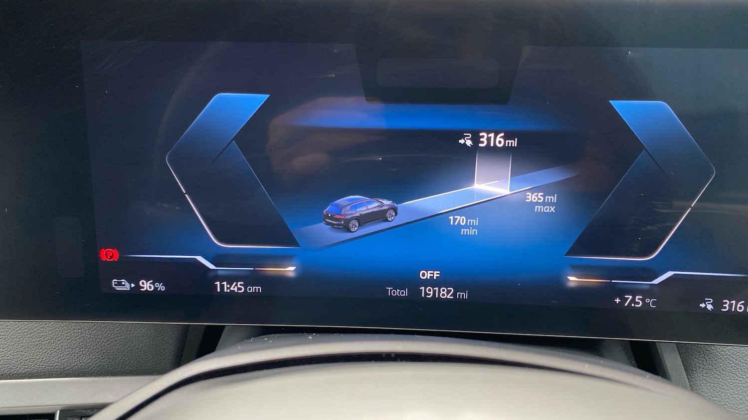 Used BMW iX 2025 for sale - 77340249: Photo 9