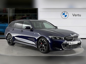 2025 (25) - 320i M Sport 5dr Step Auto