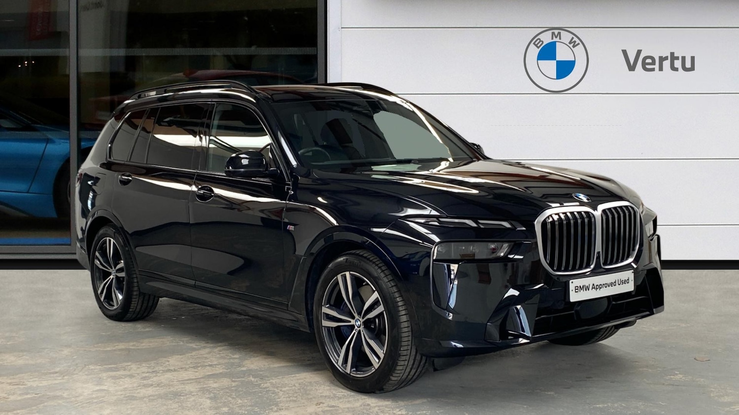 Used BMW X7 2024 for sale - 78038542: Photo 1