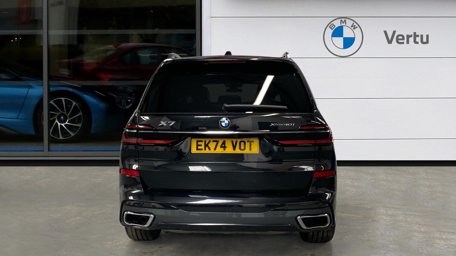 Used BMW X7 2024 for sale - 78038542: Photo 15