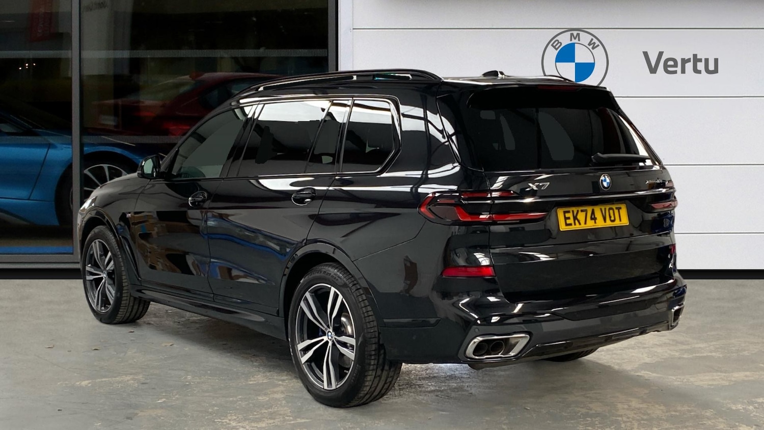 Used BMW X7 2024 for sale - 78038542: Photo 2