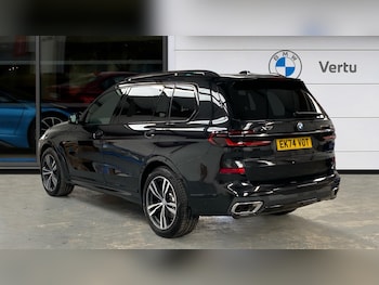 Used BMW X7 2024 for sale - 78038542: Photo