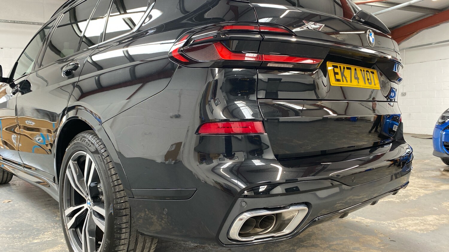 Used BMW X7 2024 for sale - 78038542: Photo 34